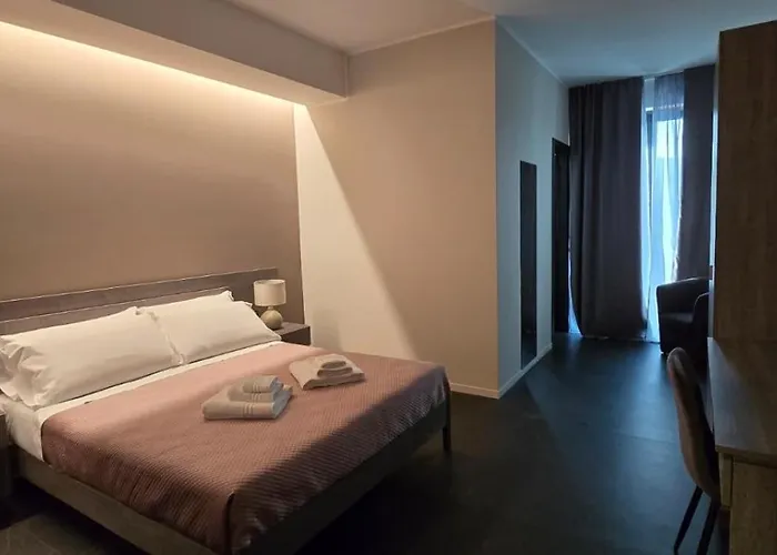 Palazzo Digiuseppe Couette-café Martina Franca