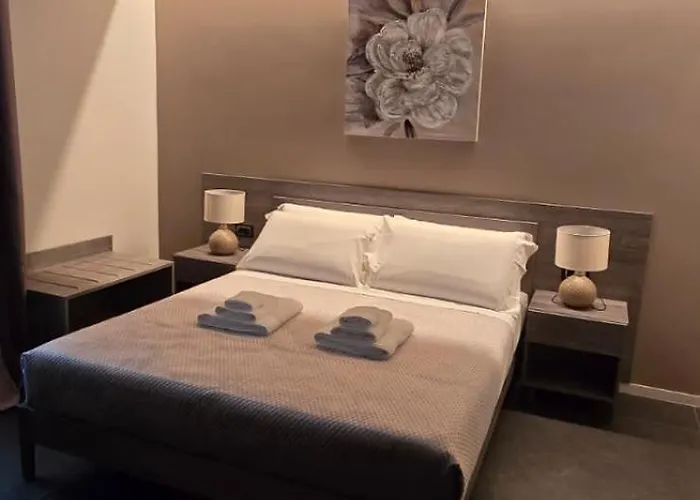 Bed & Breakfast Palazzo Digiuseppe